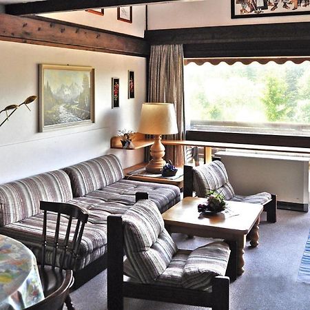 Apartment In The Holiday Village Vorauf, Siegsdorf Bagian luar foto