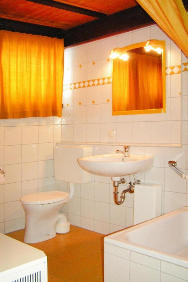 Apartment In The Holiday Village Vorauf, Siegsdorf Bagian luar foto