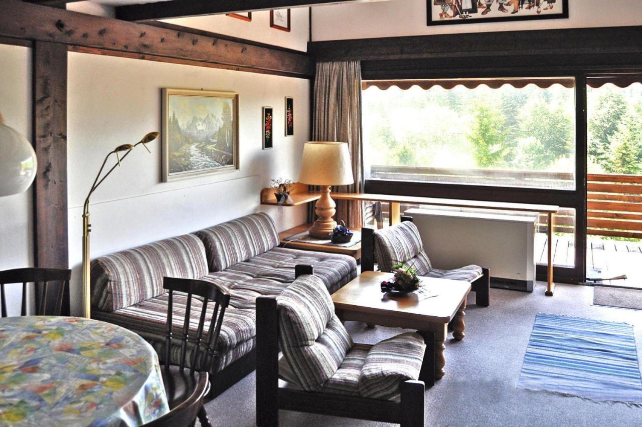 Apartment In The Holiday Village Vorauf, Siegsdorf Bagian luar foto