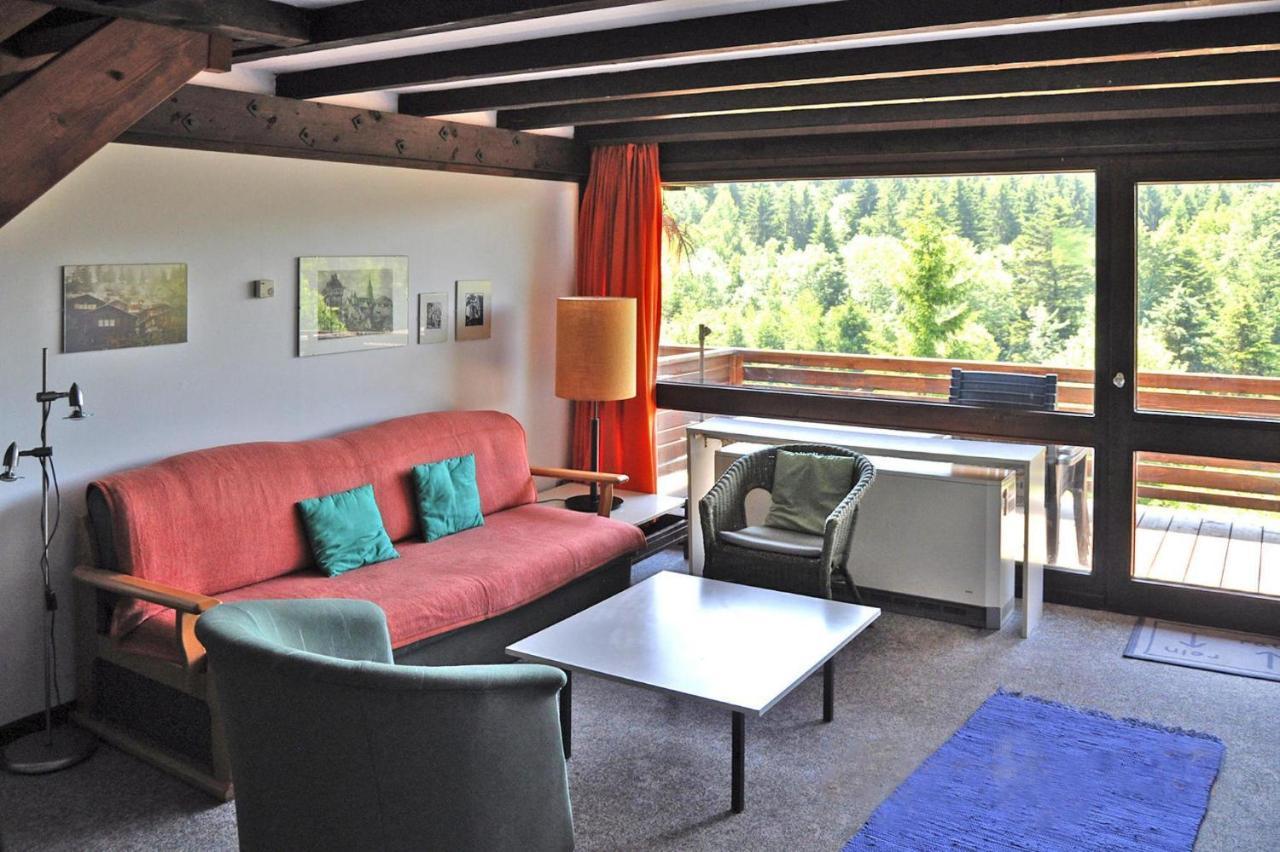 Apartment In The Holiday Village Vorauf, Siegsdorf Bagian luar foto